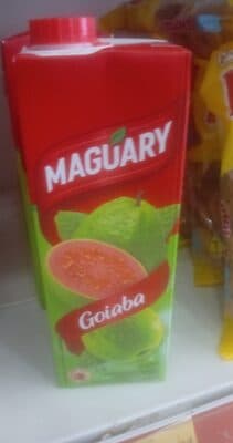 Néctar Maguary Goiaba