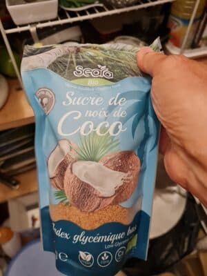 Açúcar Seara de Côco BIO