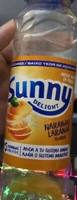Refrigerante Sunny Delight Florida