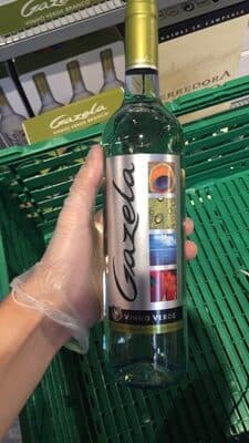 Vinho Branco Gazela Vinho Verde