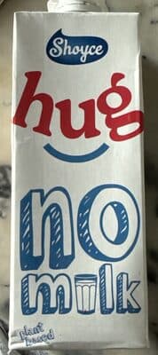 Bebida Vegetal Shoyce Hug no Milk