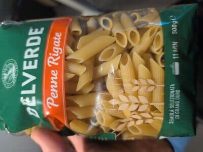 Massa Delverde Penne Rigate Selection