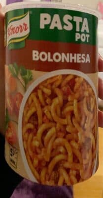 Pasta Knorr Pot Bolonhesa