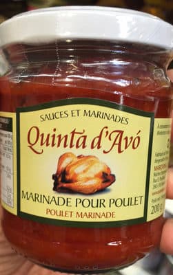 Tempero Quinta D'avó para Frango