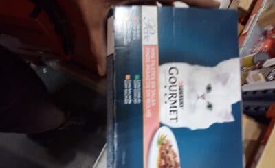 Comida Húmida para Gato Gourmet Perle Finos Pedaços com Molho