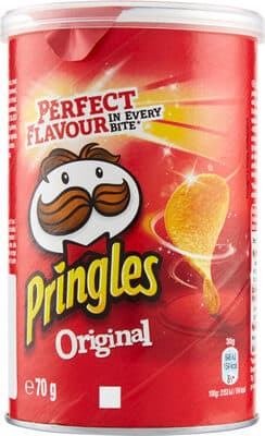 Aperitivo Pringles Original