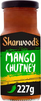 Chutney Sharwood's Manga Suave Green Label