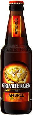 Cerveja Grimbergen Double Ambrée