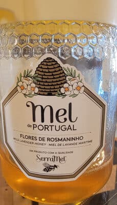 Mel Serramel com Doseador