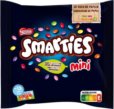 Chocolate Smarties Mini