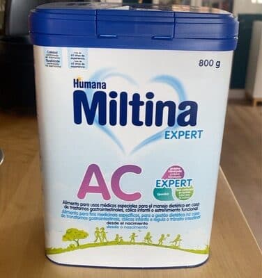 Leite Miltina Digest