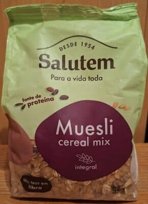 Muesli Salutem