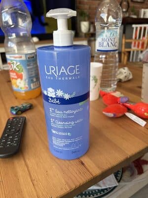 Creme Uriage Lavante