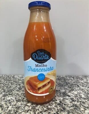 Molho Dom Duarte Light