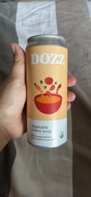 Sopa de Legumes Dozz