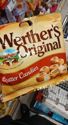 Caramelos Werther's Original Storck