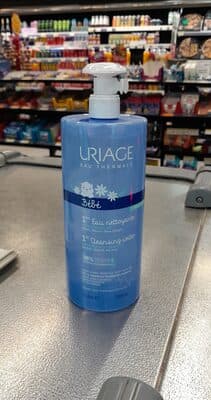 Água Limpeza Uriage Bebé 1ªágua