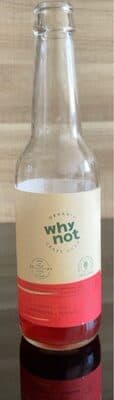 Craft Soda Why Not Framboesa e Tomilho BIO