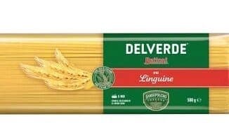 Massa Linguine Delverde