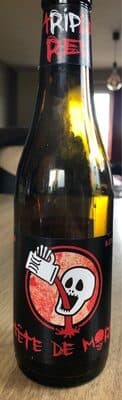 Cerveja Téte de Mort Fruitbeer