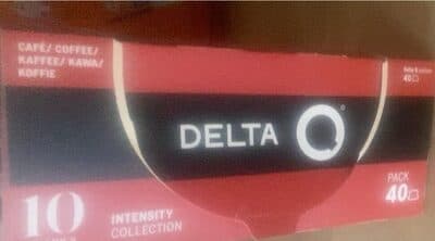 Cápsulas Delta Q Qualidus 10 Pack XL