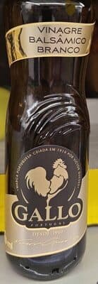 Vinagre Gallo Balsâmico Branco