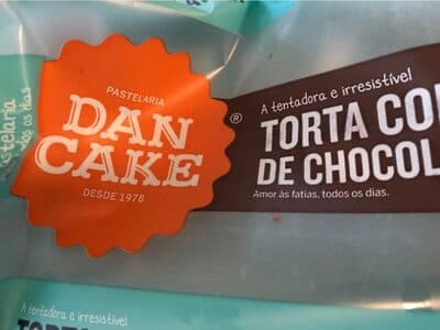 Torta Dancake Recheio Chocolate e Avelâ