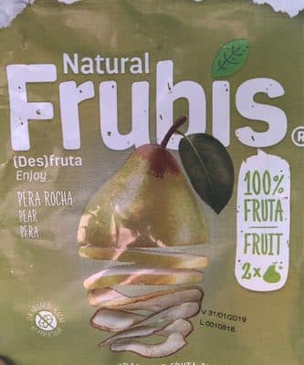 Pera Rocha Frubis