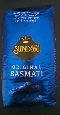Arroz Basmati Tilda
