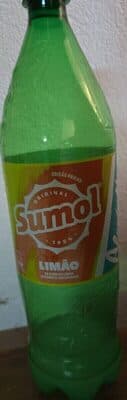 Refrigerante C/Gás Sumol Limão