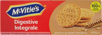Bolacha Mcvitie's Digestive Digestive Trigo Integral