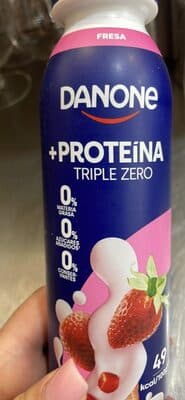 Iogurte Proteina Liquido Danone Morango
