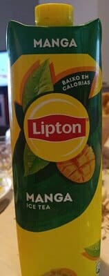 Ice Tea Lipton Manga