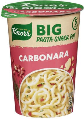 Pasta Pot Knorr Carbonara Big