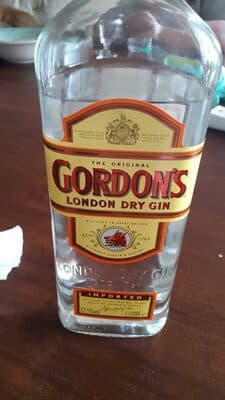 Gin Gordon's