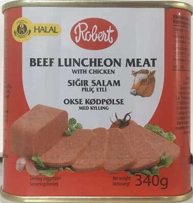 Lanche de Vaca Robert