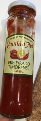Preparado Quinta D'avó Timorense