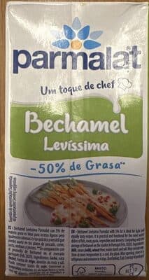 Molho Parmalat Bechamel Levíssima