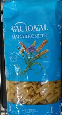 Macarronete Nacional