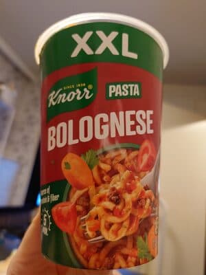 Pasta Pot Knorr Bolonhesa Big