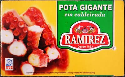 Pota Gigante Ramirez