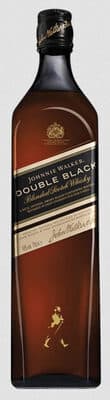 Whisky Johnnie Walker Double Black