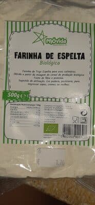 Farinha Seara de Espelta BIO