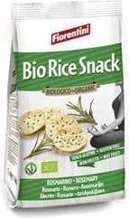 Snack Fiorentini Rice Alecrim BIO sem Glúten