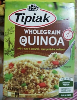 Quinoa Tipiak Integral