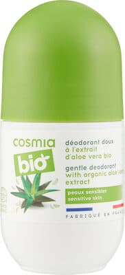 Desodorizante Roll On Cosmia Bio Aloé Vera