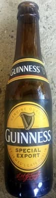 Cerveja Guinness Special Export Irlanda
