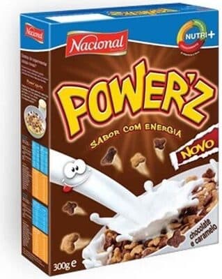Cereais Nacional Criança Power Z