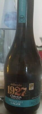 Cerveja Super Bock 1927 Japan Rice Lager