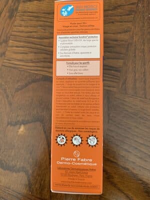 Fluído Avene Solar Sport SPF50